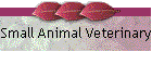 Small Animal Veterinary Services