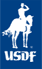 US Dressage Federation logo